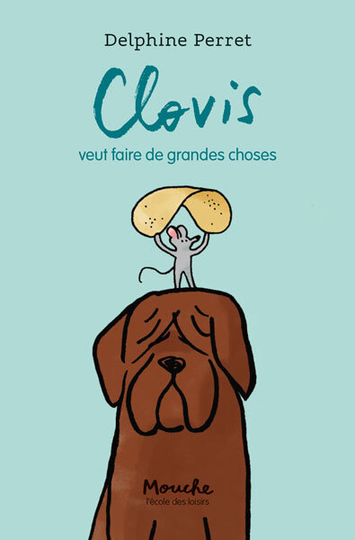[9782211349567] Clovis veut faire de grandes choses