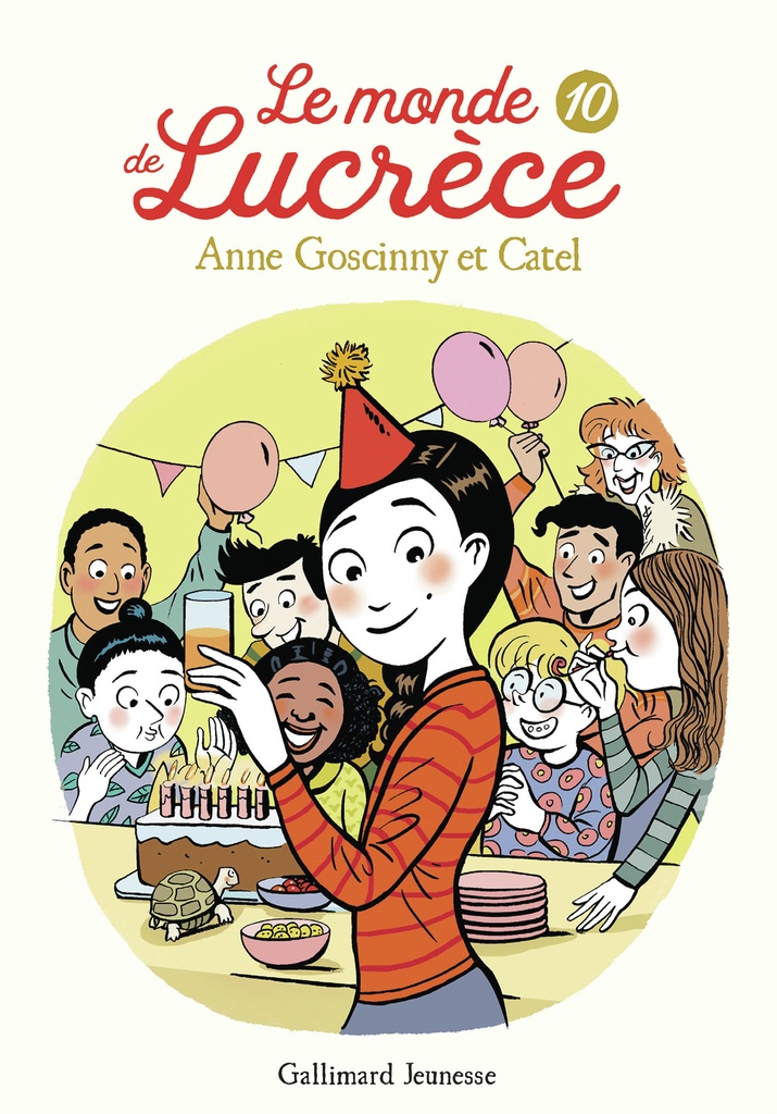 [9782075208888] Le monde de Lucrèce, 10