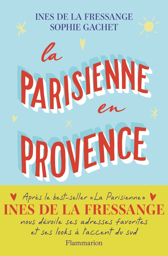 [9782080498106] La Parisienne en Provence