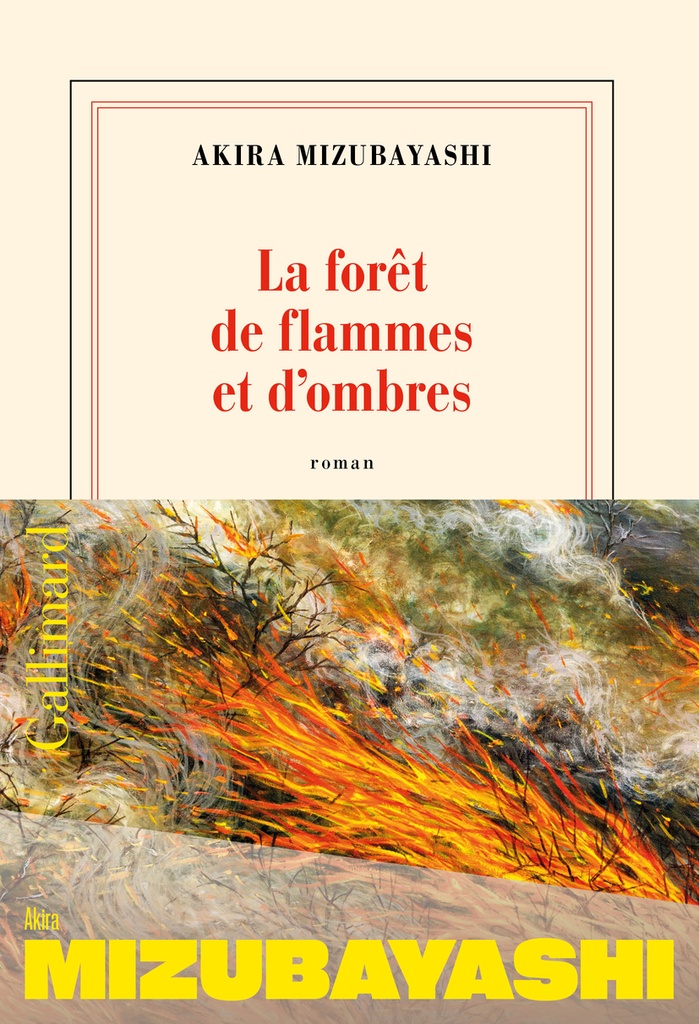 [9782073119223] La forêt de flammes et d'ombres