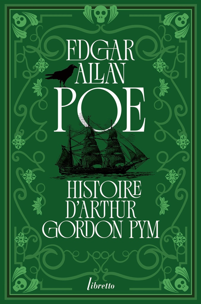 [9782386960079] Histoire d'Arthur Gordon Pym de Nantucket