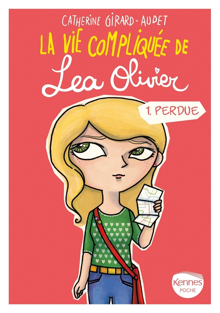 [9782931300145] La Vie compliquée de Léa Olivier T01 - Poche