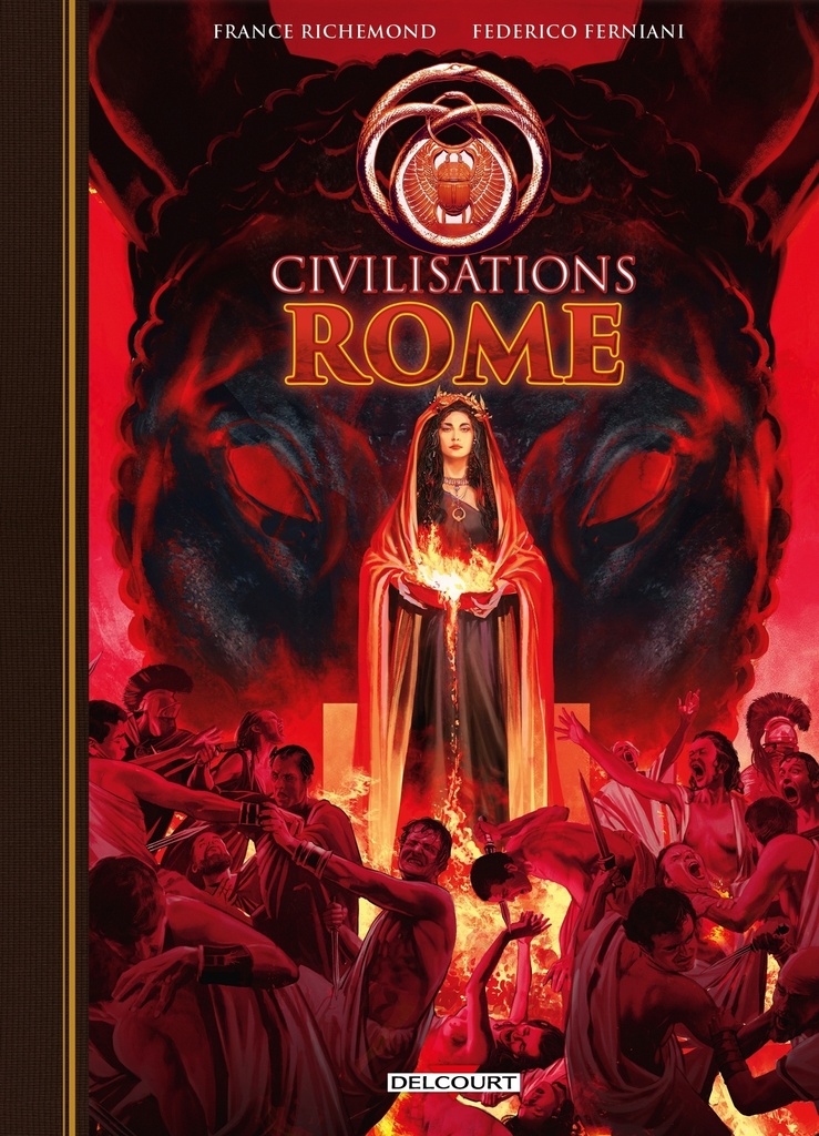 [9782413005322] Civilisations - Rome