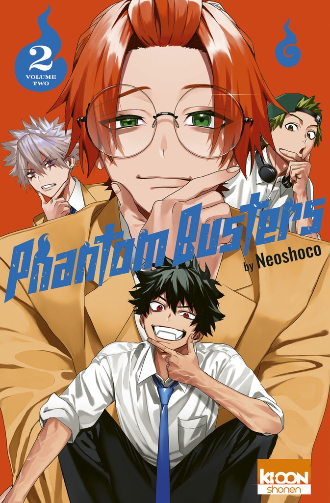 [9791032720059] Phantom Busters T02