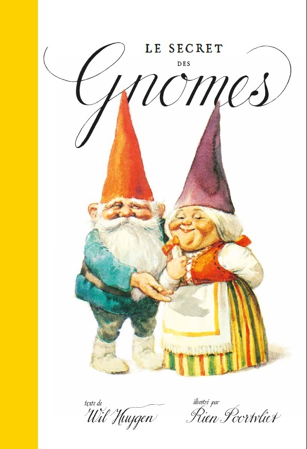 [9782374931838] Le Secret des gnomes