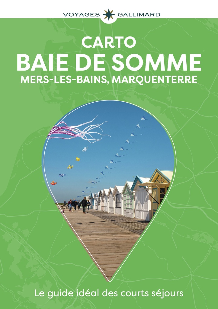 [9782742467570] Baie de Somme