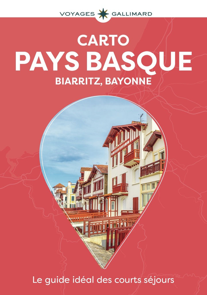 [9782742467587] Pays basque