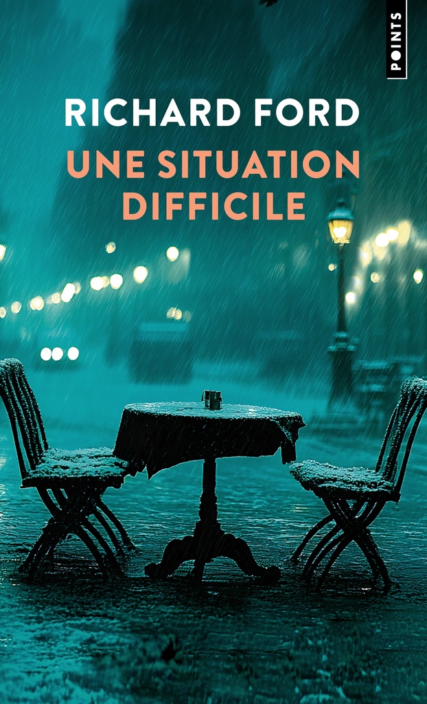 [9791041419388] Une situation difficile