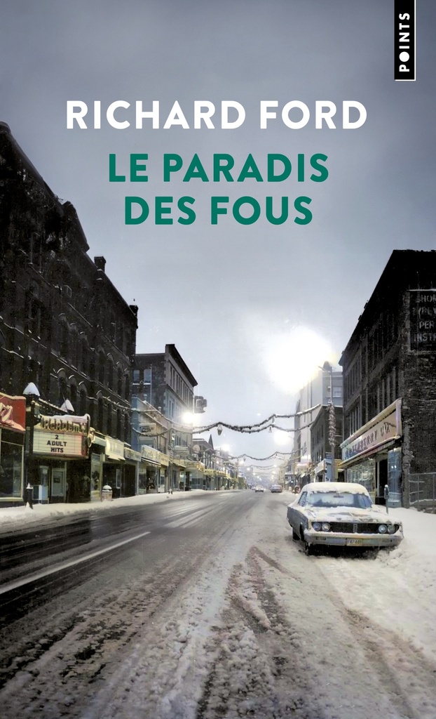 [9791041419906] Le Paradis des fous