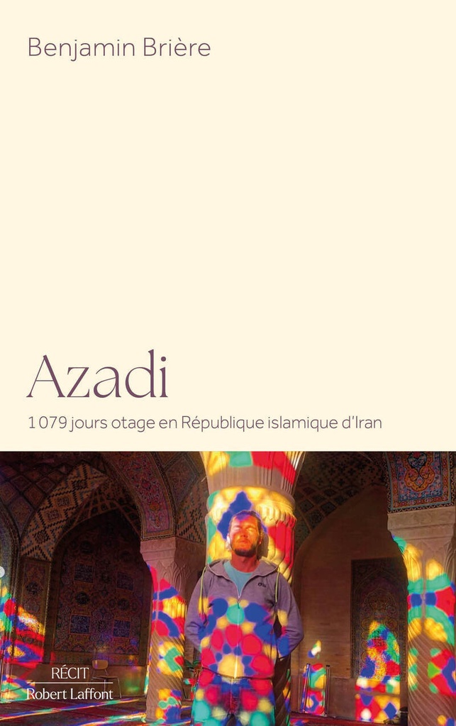[9782221276778] Azadi - 1079 jours otage en République islamique d'Iran