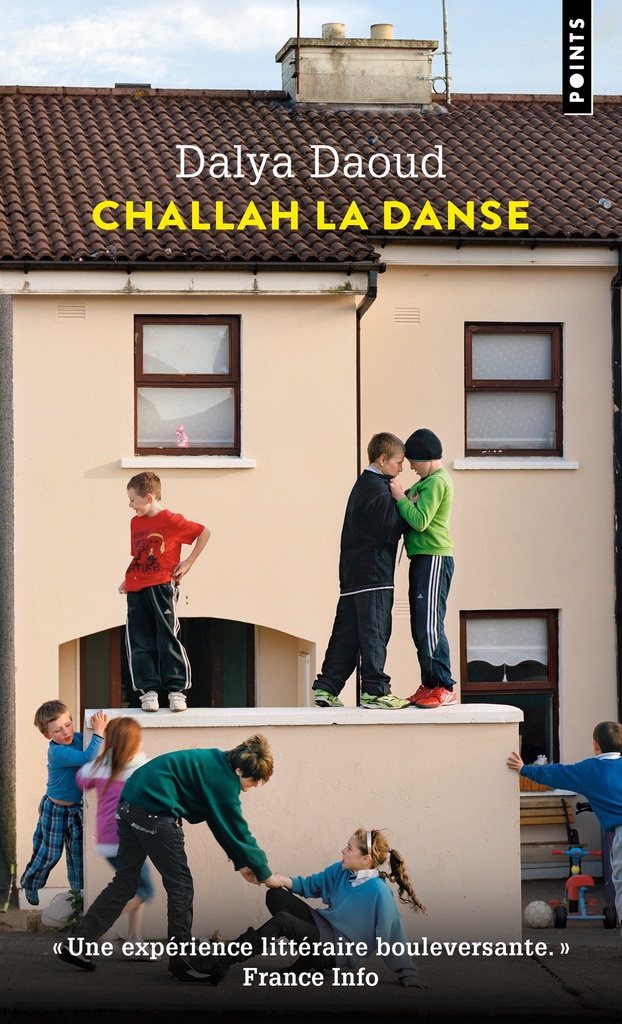 [9791041420803] Challah la danse