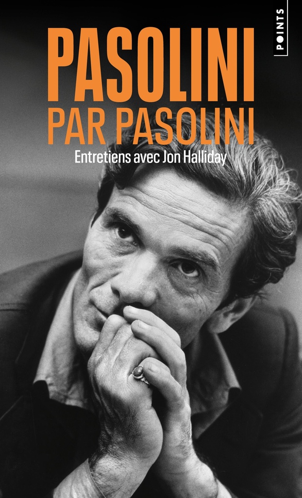 [9791041424047] Pasolini par Pasolini