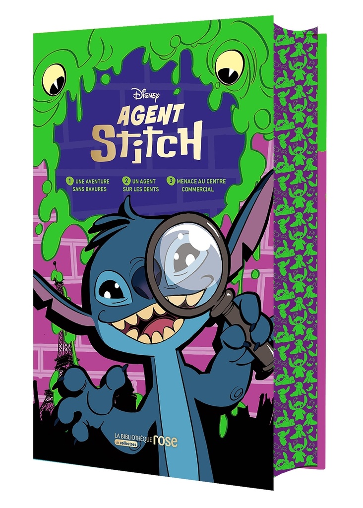 [9782017308386] Agent Stitch - Collector