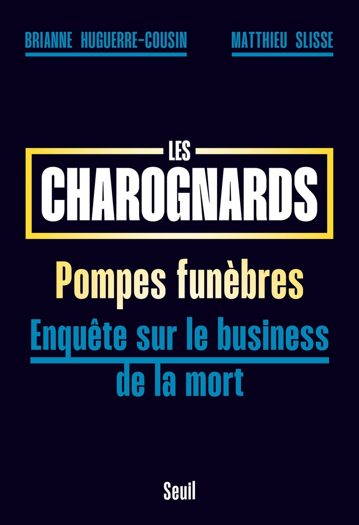 [9782021597714] Les Charognards