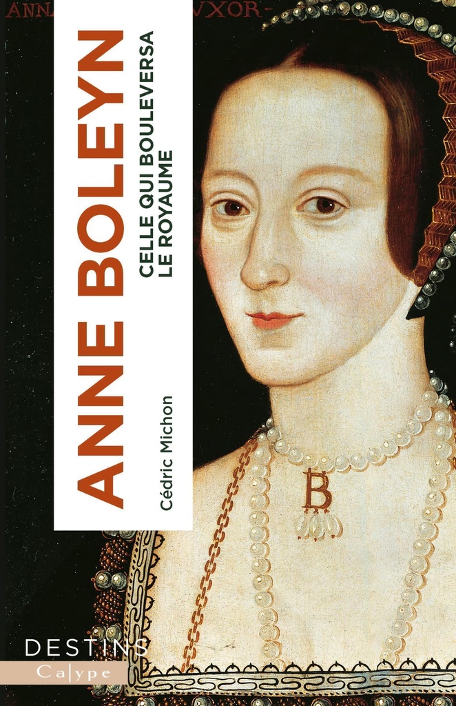 [9782494178281] Anne Boleyn