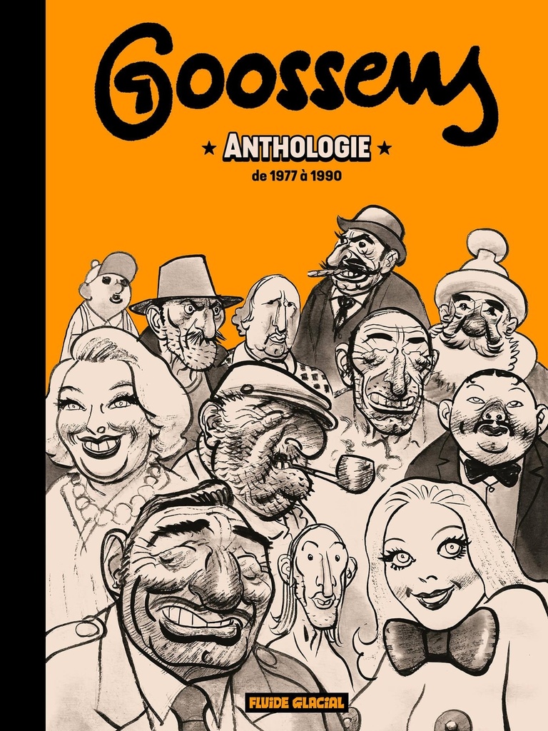 [9791038208872] Anthologie Goossens