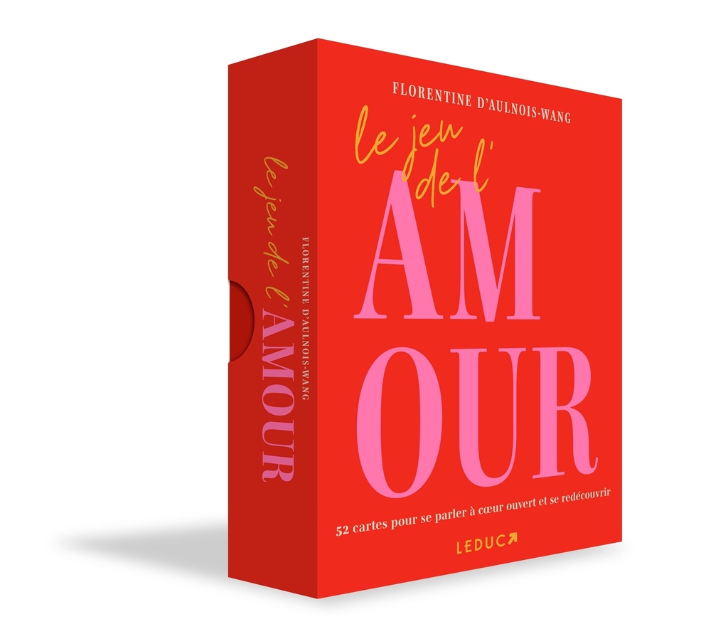 [9791028536114] Le jeu de l'amour