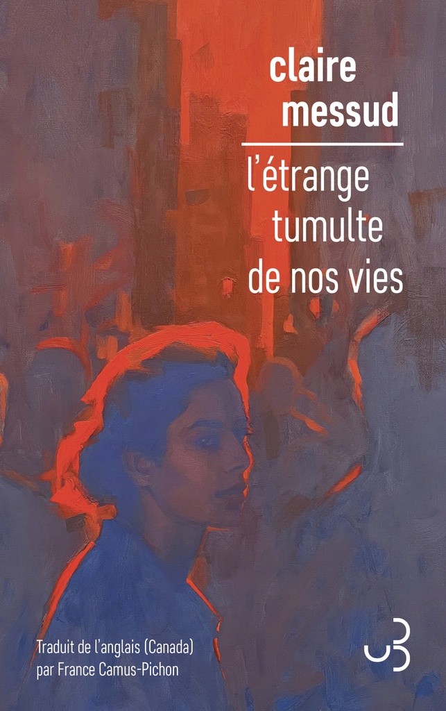 [9782267055191] L'étrange tumulte de nos vies