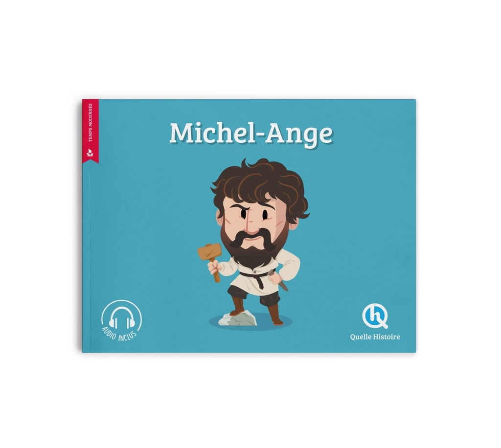 [9782386141874] Michel-Ange