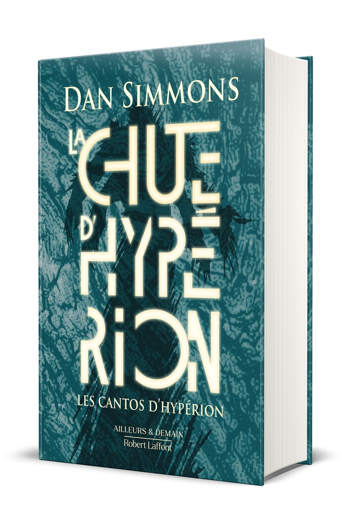 [9782221284247] La chute d'Hypérion - Les cantos d'Hypérion - Tome 2