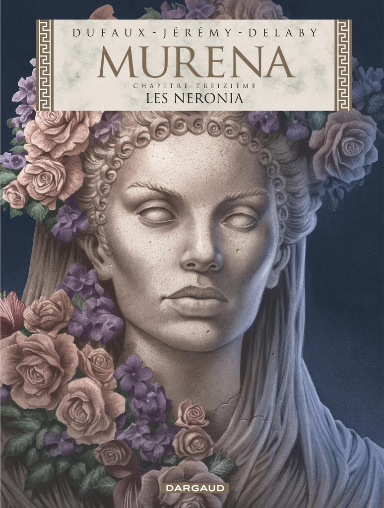 [9782505125990] Murena - Tome 13 - Les Neronia