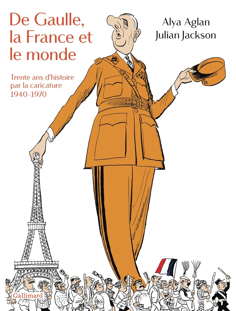 [9782073071569] De Gaulle, la France et le monde