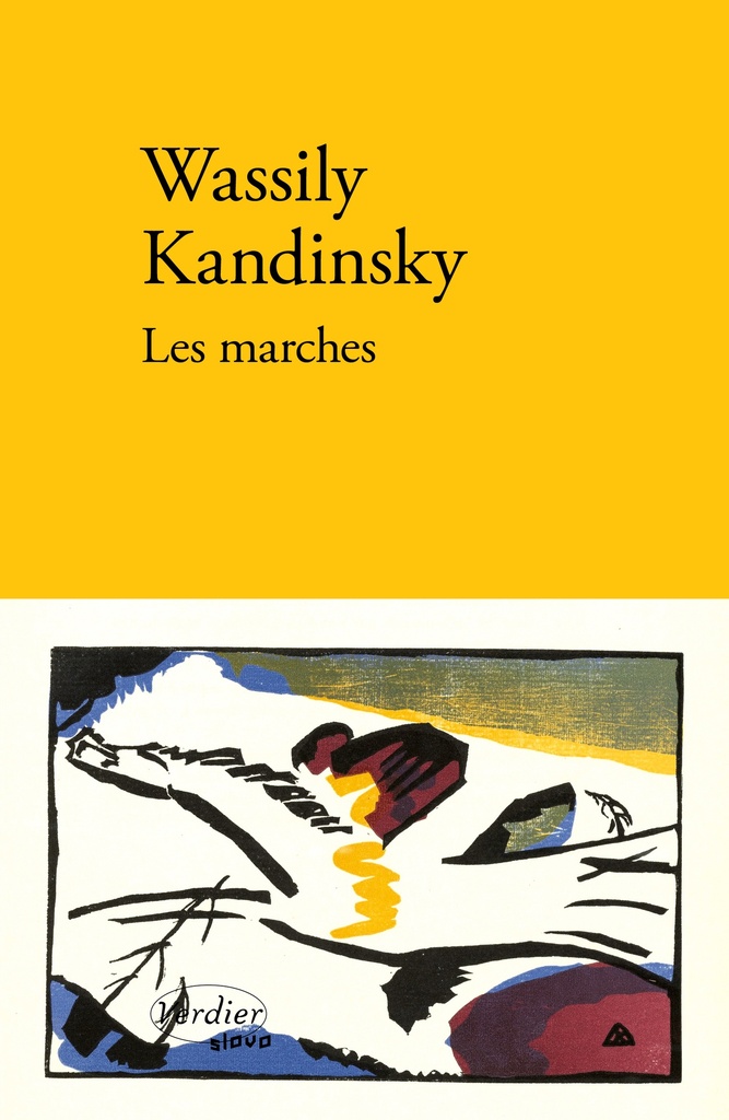 [9782378562656] Les marches