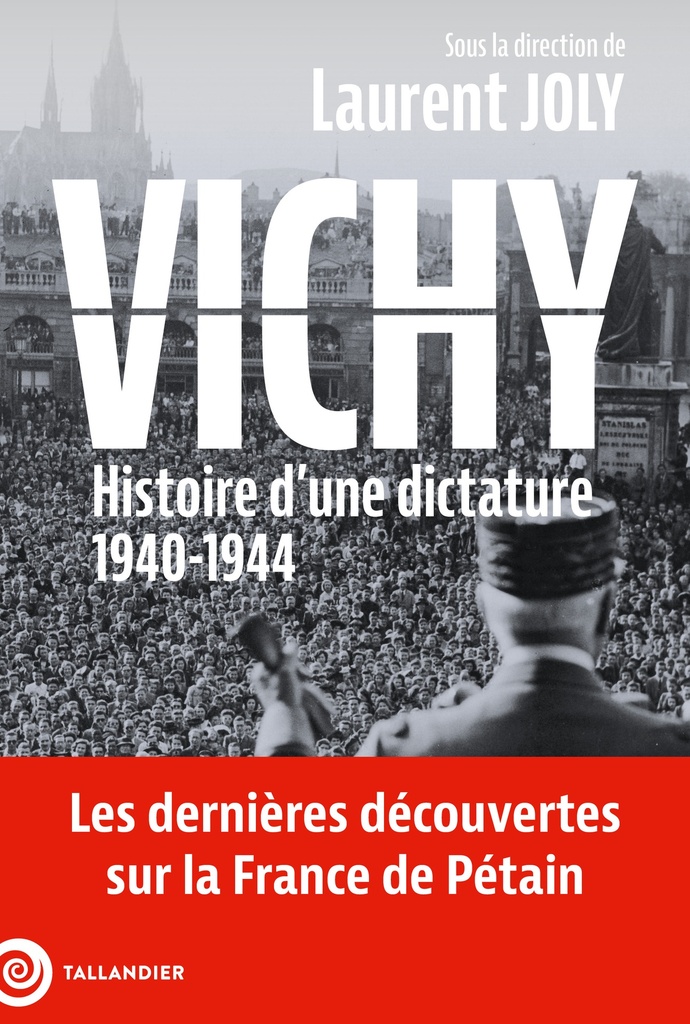 [9791021059269] Vichy