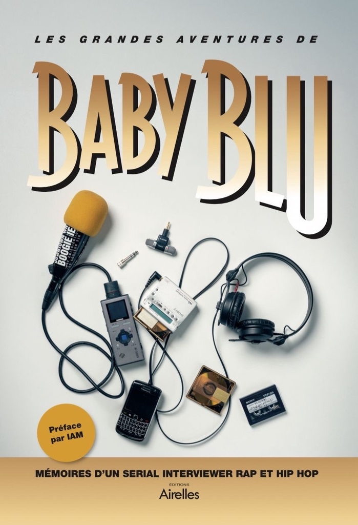 [9782884680837] Les grandes aventures de Baby Blu