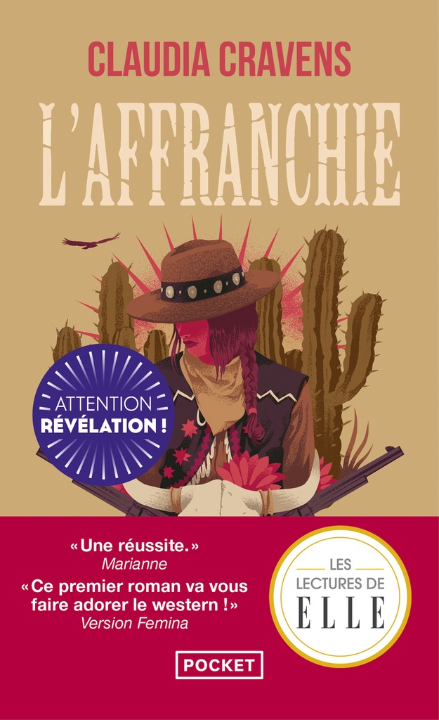 [9782266350709] L'affranchie