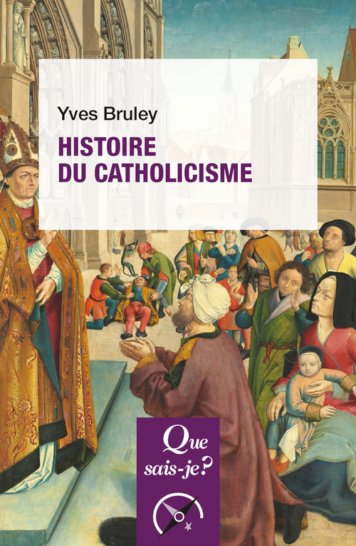 [9782715434189] Histoire du catholicisme
