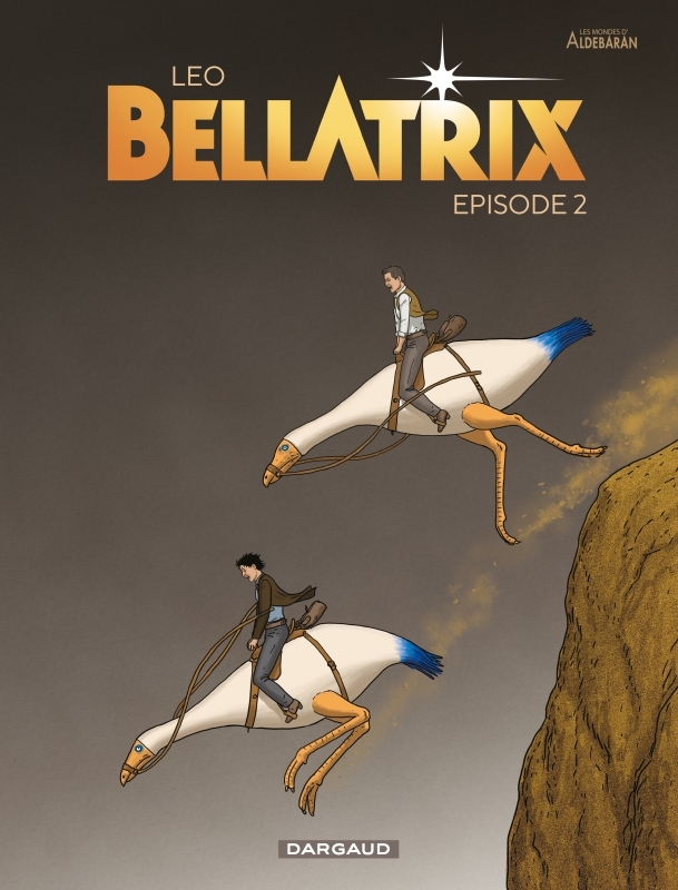 [9782205211481] Bellatrix - Tome 2