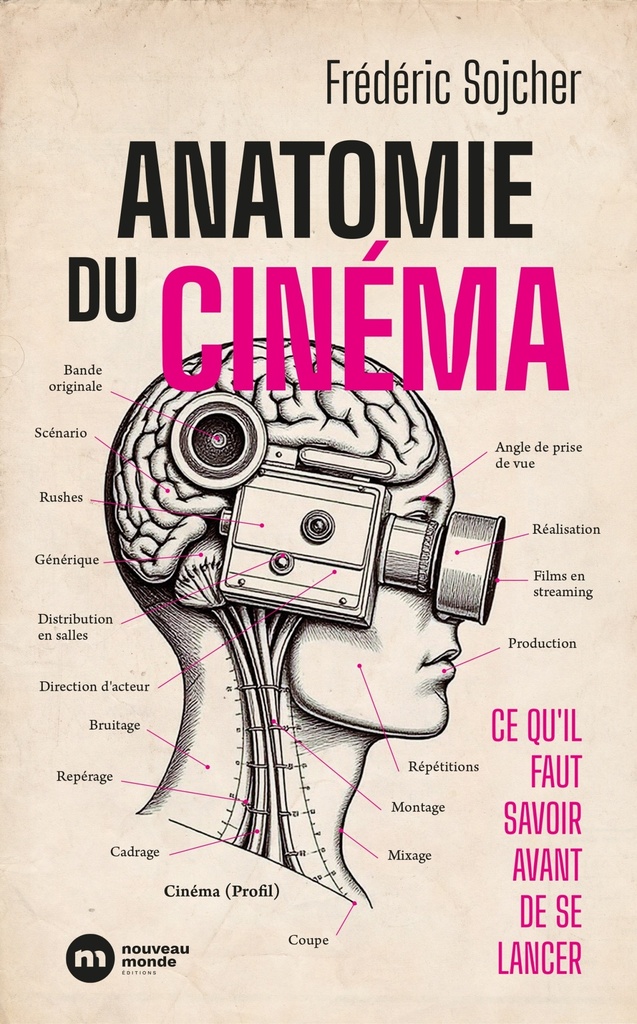 [9782380946697] Anatomie du cinéma