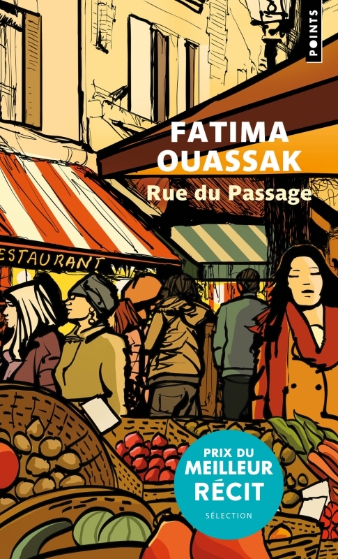 [9791041419753] Rue du passage
