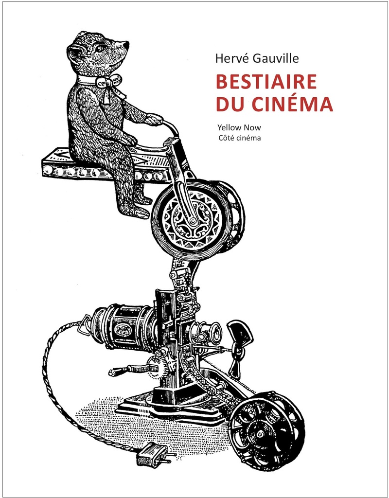 [9782873405069] Bestiaire du cinéma
