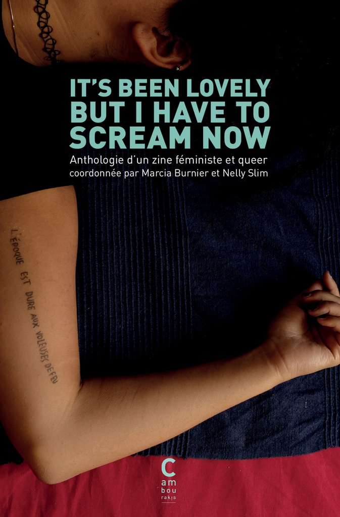 [9782386690754] It's Been Lovely But I Have to Scream No
