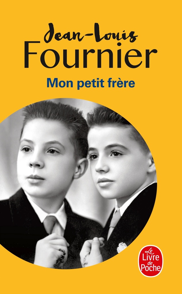 [9782253250999] Mon petit frère