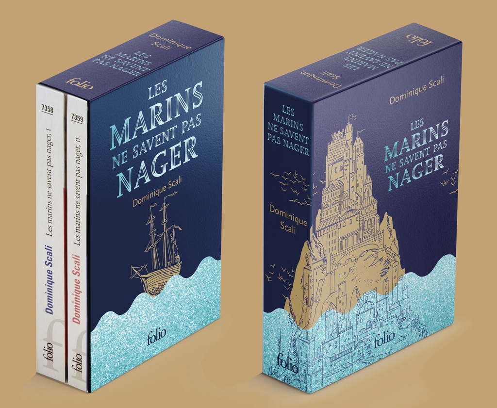 [9782073126863] Les marins ne savent pas nager I, II