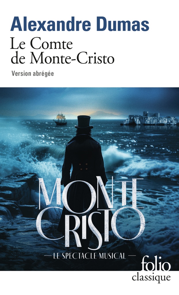[9782073126634] Le Comte de Monte-Cristo