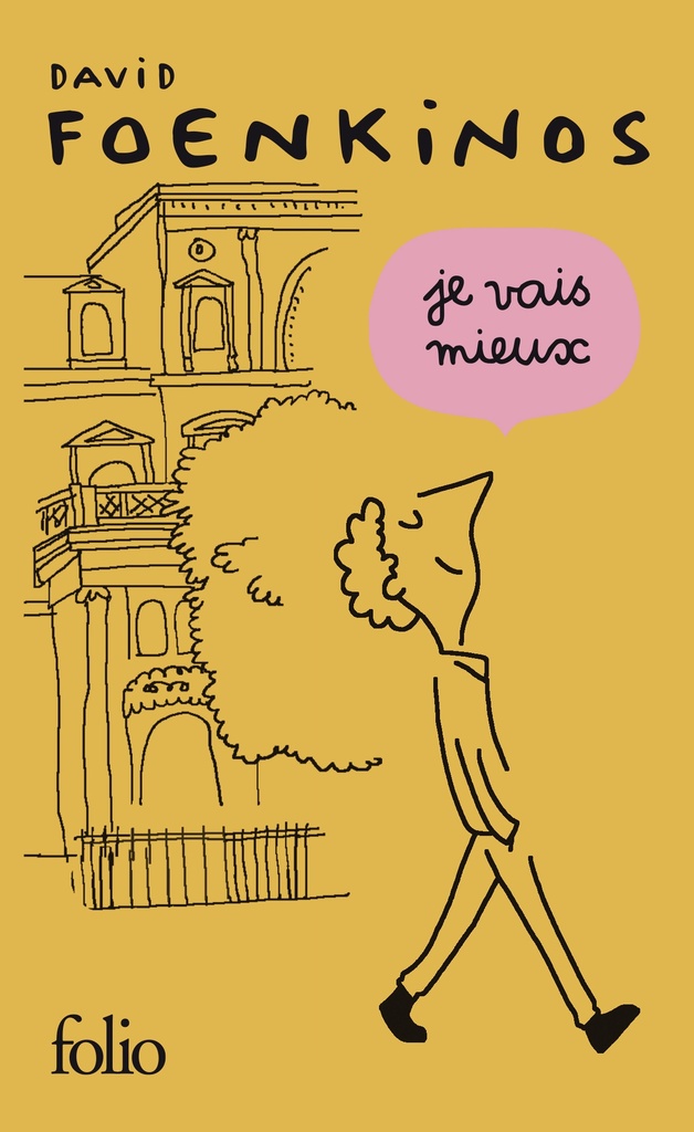 [9782073126689] Je vais mieux