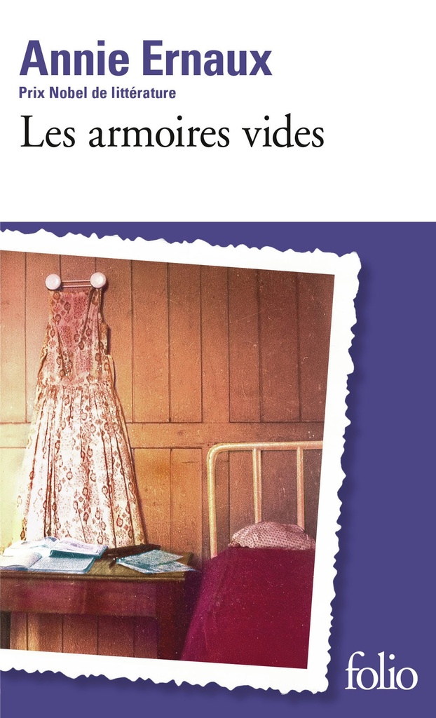 [9782073128591] Les armoires vides