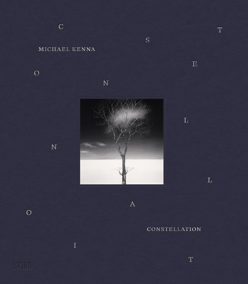 [9782370742841] Constellation. Michael Kenna