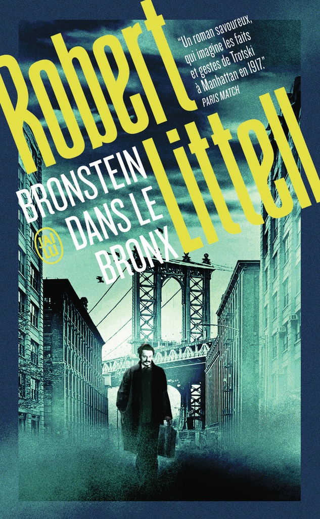 [9782290422861] Bronstein dans le Bronx