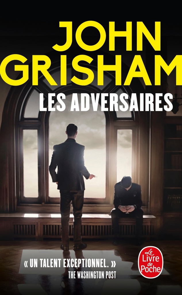 [9782253254560] Les Adversaires