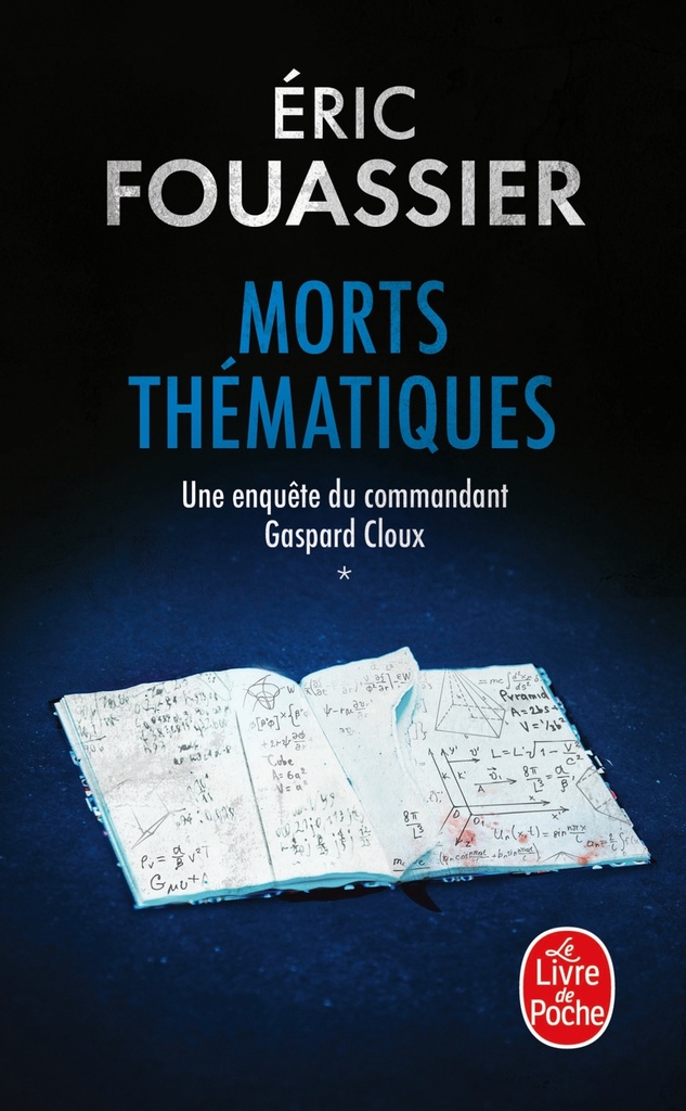 [9782253249917] Morts thématiques (Une enquête du commandant Gaspard Cloux, Tome 1)