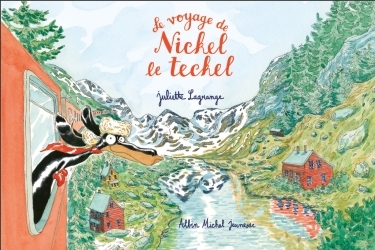 [9782226491626] Le Voyage de Nickel le teckel