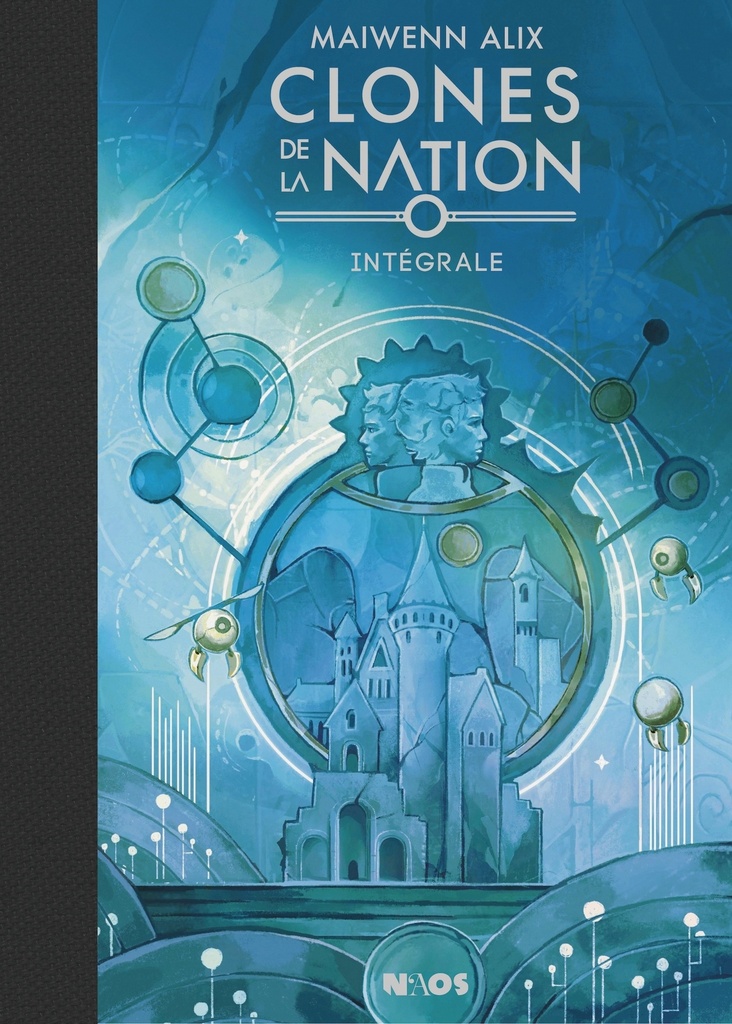 [9782382672310] Clones de la nation, intégrale