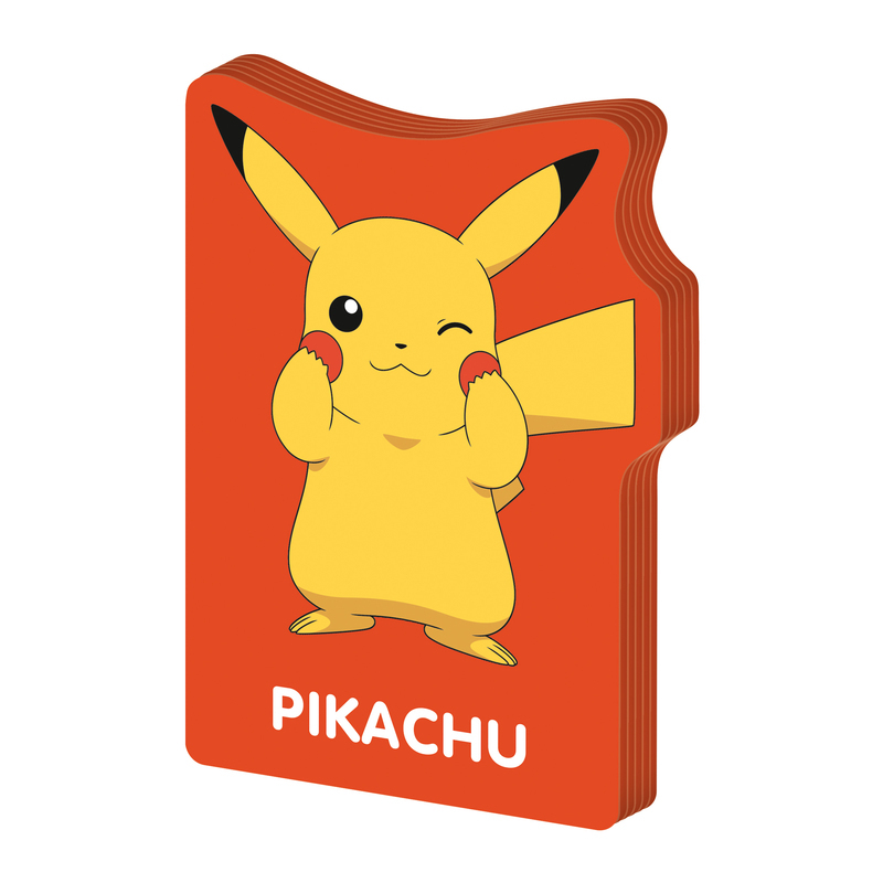 [9782821218758] Pokémon - Pikachu