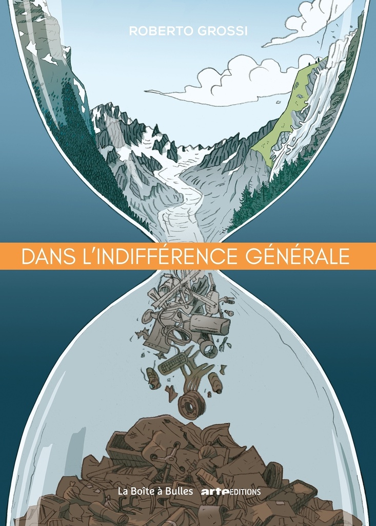 [9782849535479] Dans l'indifférence générale