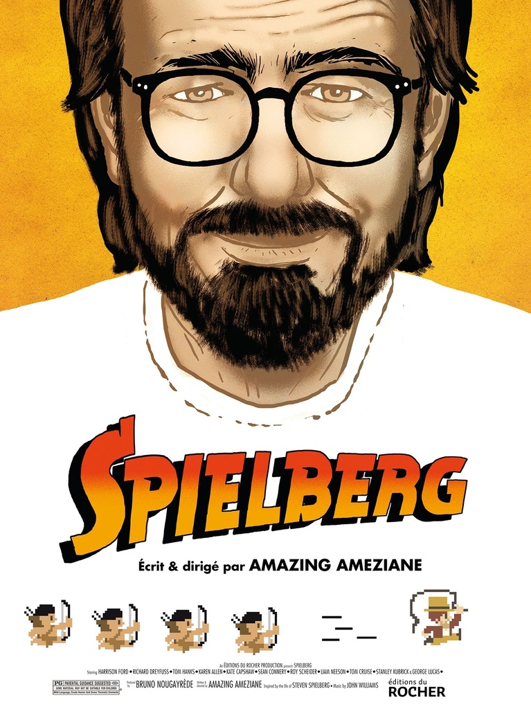 [9782268112114] Spielberg